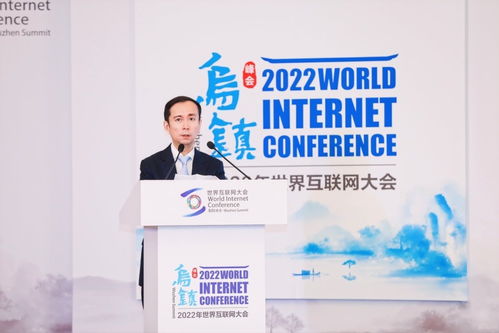 2022世界互联网大会 张勇 未来竞争是生态与生态的竞争